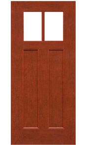 Exterior Door