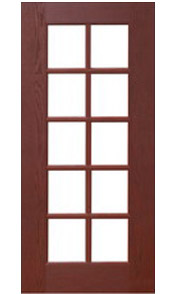 Exterior Door