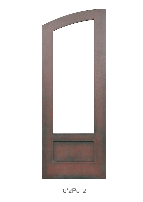 8'2PANELarch 2
